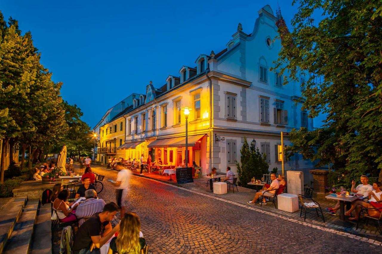 Blaha Rooms Balatonfured Exterior photo
