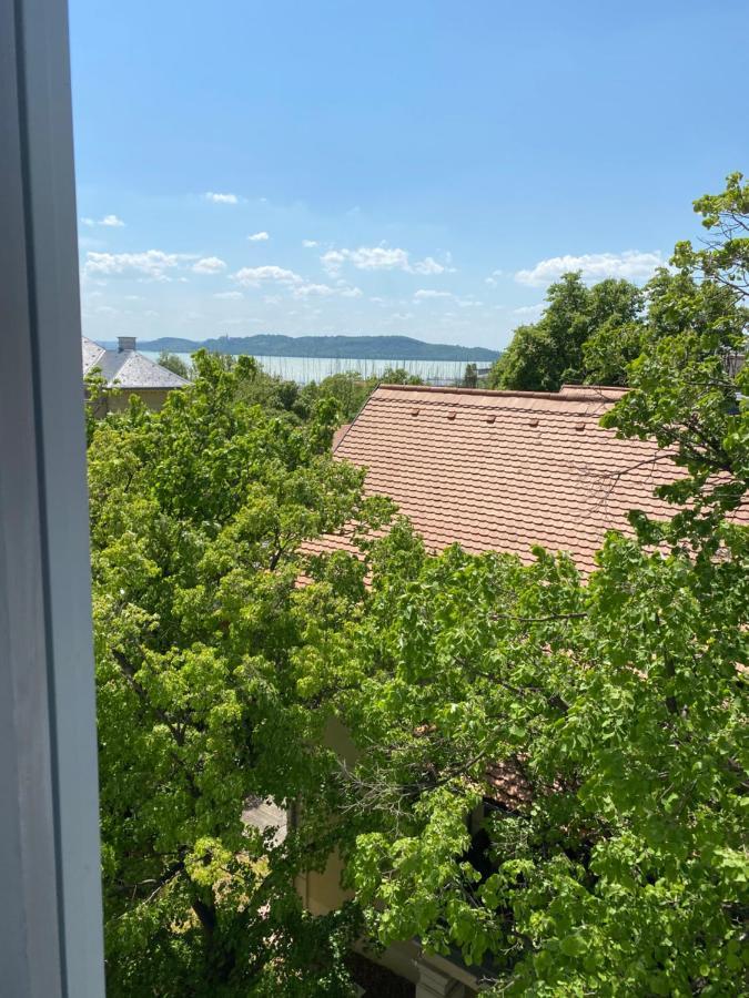 Blaha Rooms Balatonfured Exterior photo