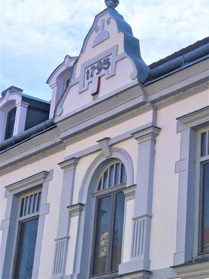 Blaha Rooms Balatonfured Exterior photo
