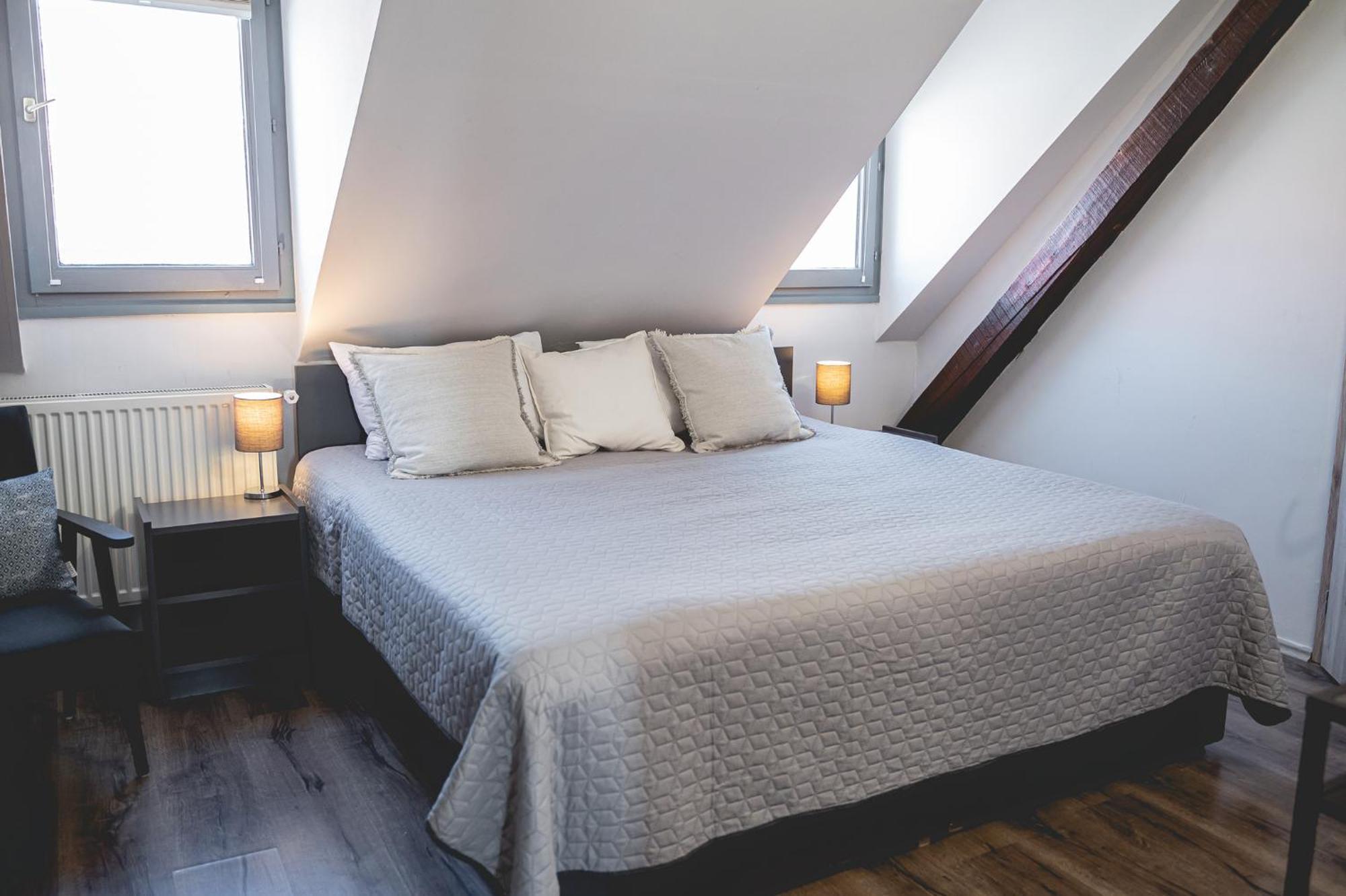 Blaha Rooms Balatonfured Exterior photo