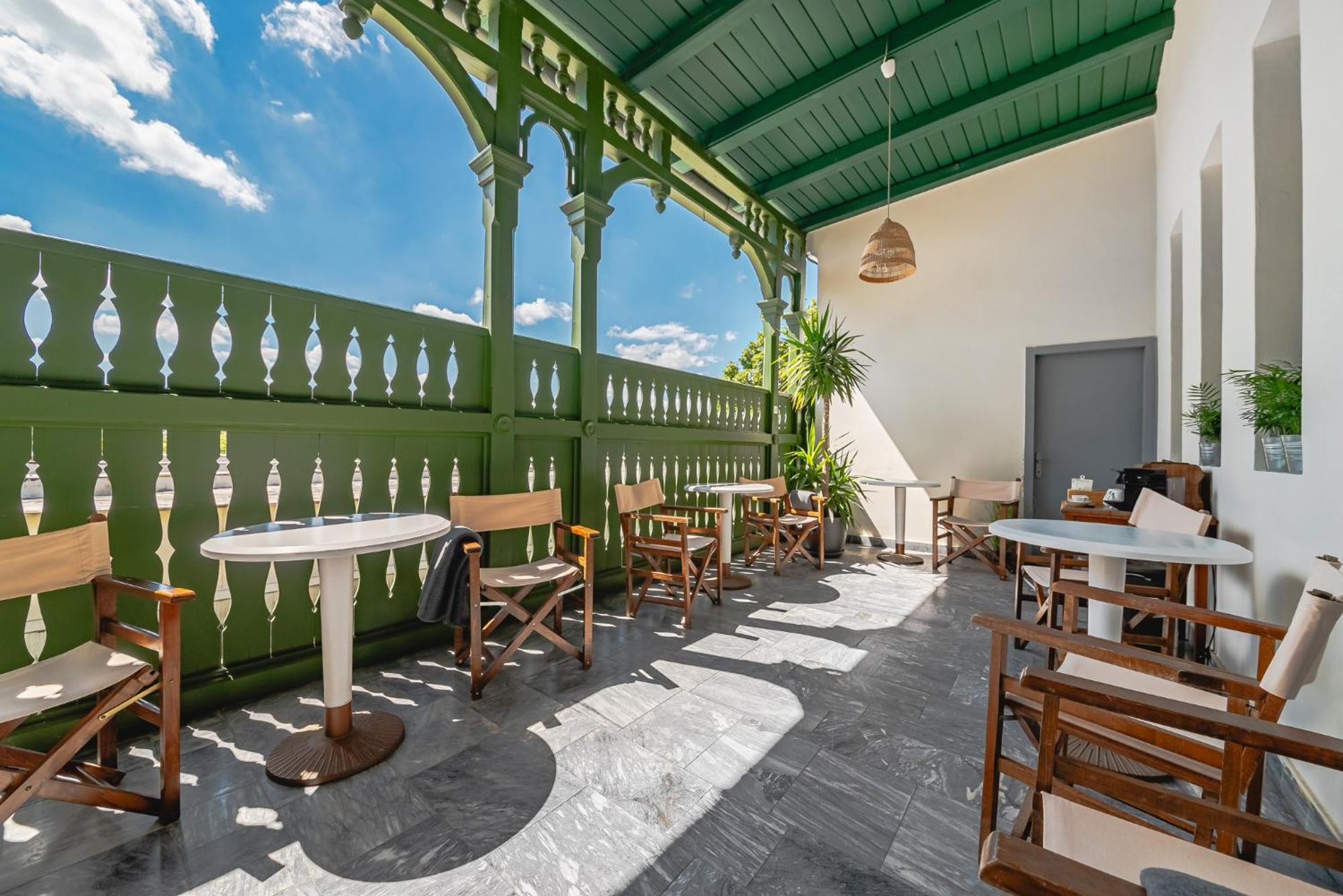 Blaha Rooms Balatonfured Exterior photo